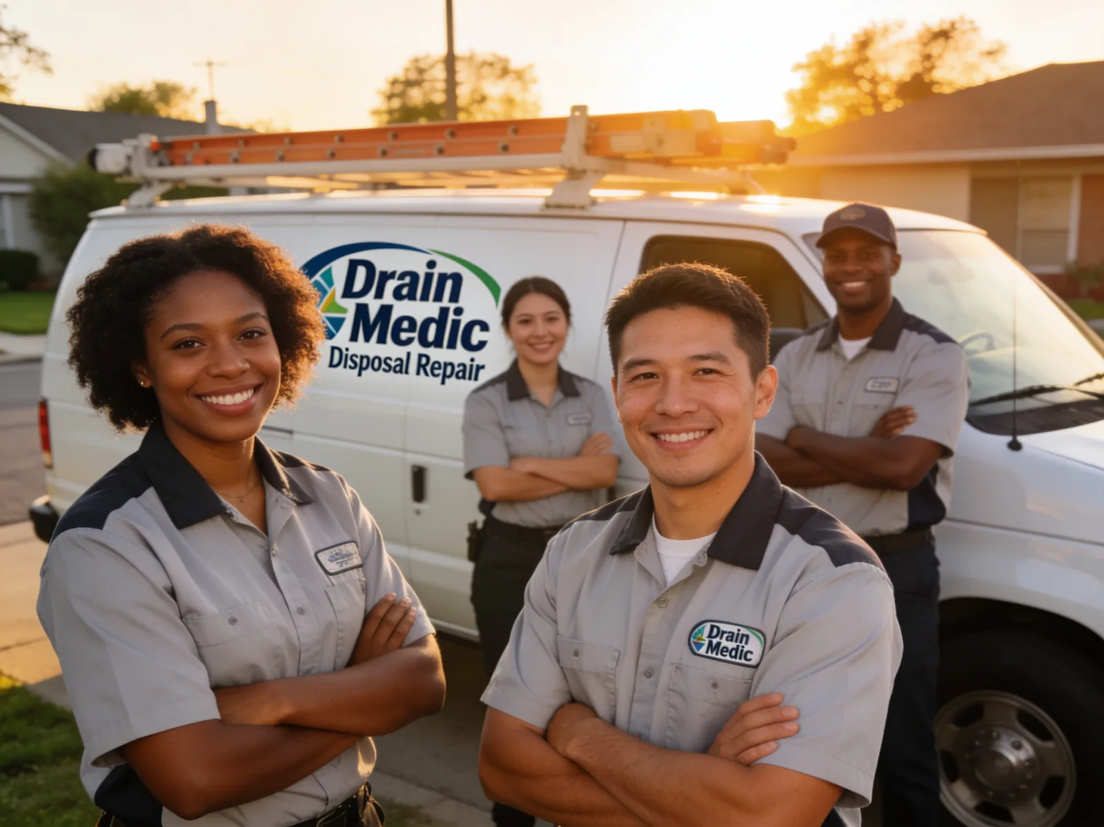 Garbage Disposal Repair company in Orange Park, FL